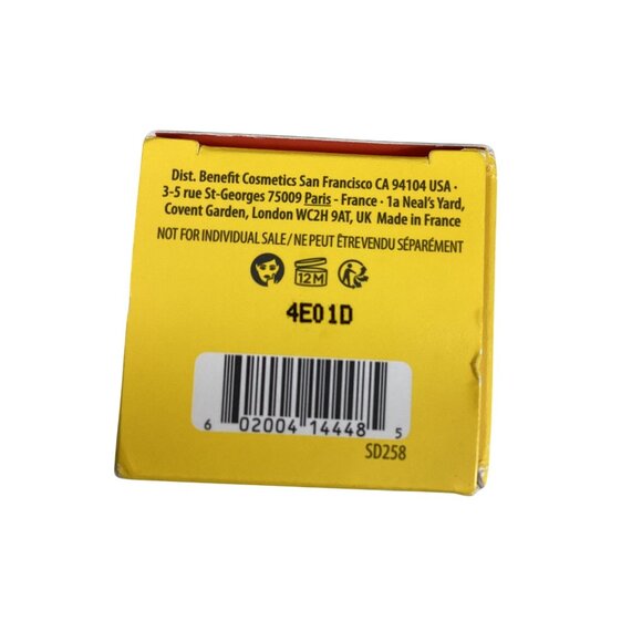 Benefit The PORE Fessional Good Cleanup Pore purifying Foaming Cleanser 19ml New - Picture 4 of 6